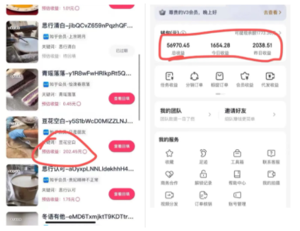图片[2]-短视频代发，0粉就可以做，每个月可以领取900条原创视频-云网创