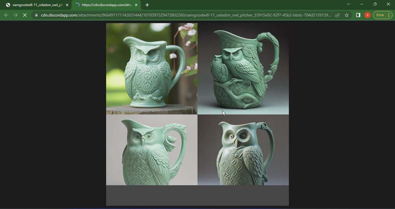 图片[5]-Midjourney AI：从零基础到高级版的大师班教程-34节课-中英字幕-云网创