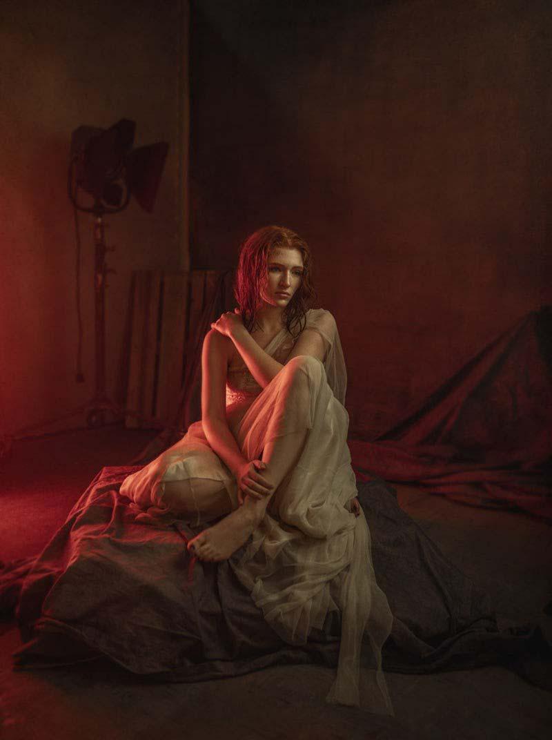 图片[3]-PRO EDU – Jason Buff 塑造连续光的艺术人像布光教程-15节课-中英字幕-云网创