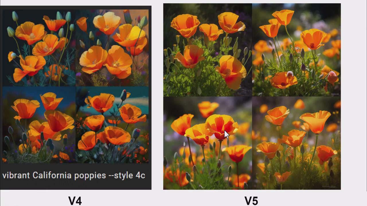 图片[6]-掌握 MidJourney V5 AI + ChatGPT创建一致的角色设计图像-22节课-中英字幕-云网创