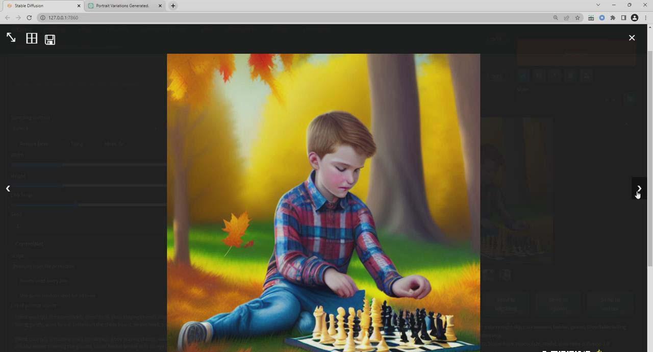 图片[6]-Stable Diffusion 大师班: 利用AI创建艺术图像及视频-31视频课-中英字幕-云网创