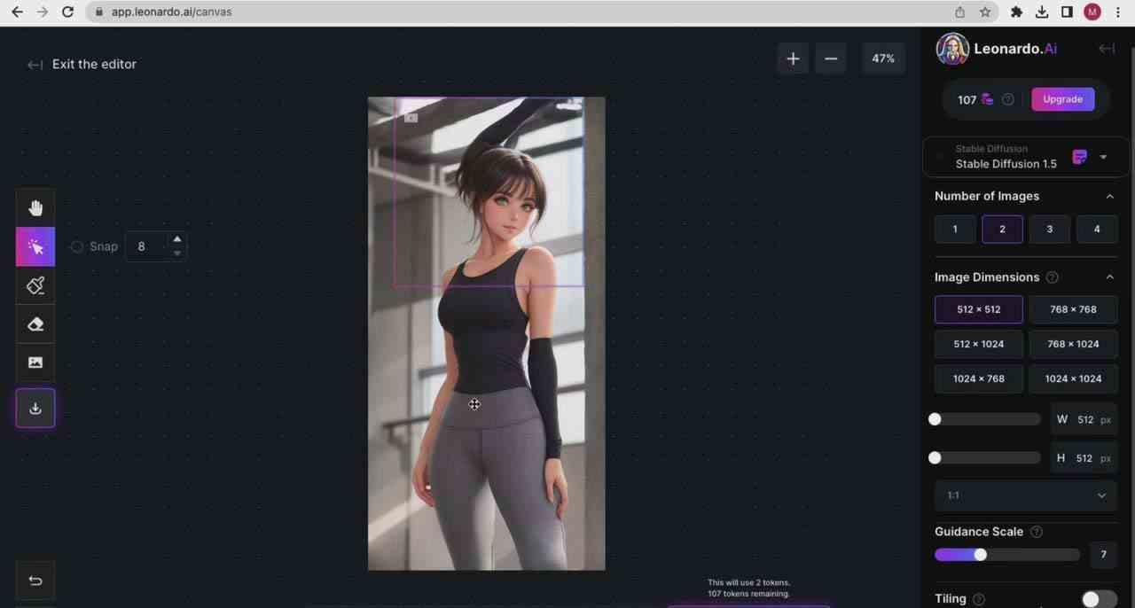 比Midjourney更好的Leonardo AI绘画图像大师班教程-16讲-中英字幕-云网创