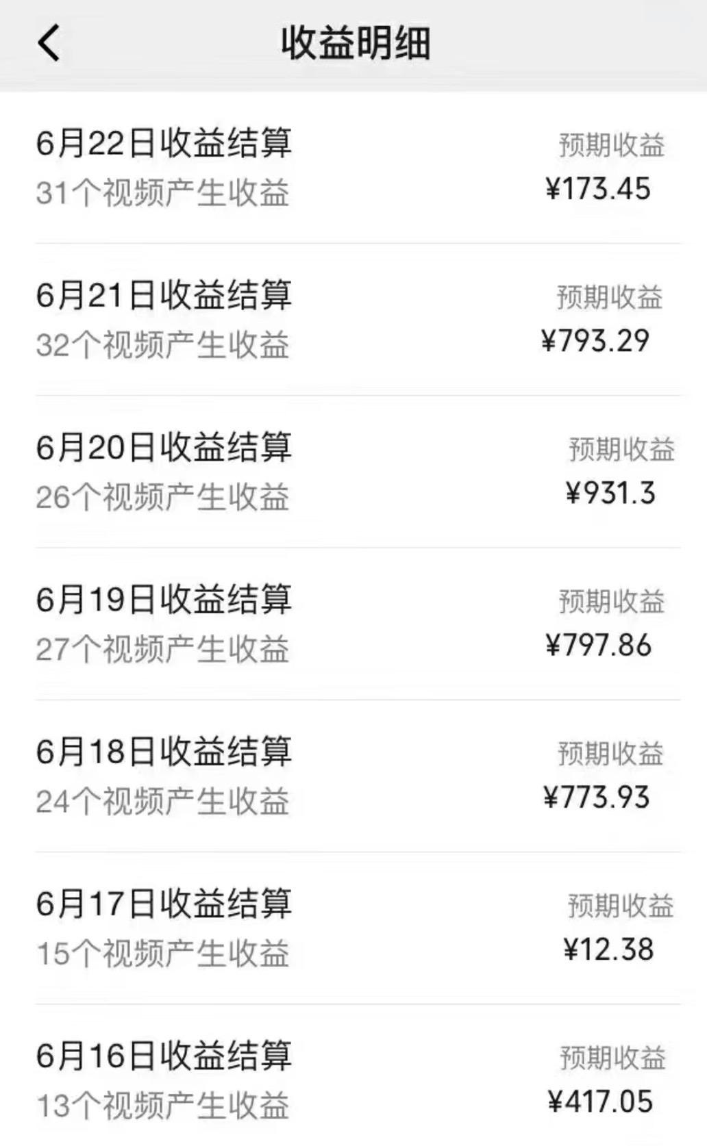 图片[1]-全网短视频暴力撸金赛道，日入1000＋！原创玩法，长期稳定-云网创