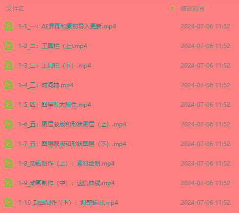 图片[2]-最新AE动画培训班-第六期：插画绘画太保守如何突破(教程+素材-云网创