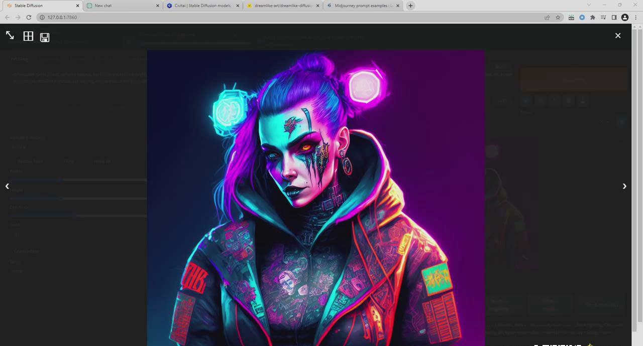 图片[3]-Stable Diffusion 大师班: 利用AI创建艺术图像及视频-31视频课-中英字幕-云网创