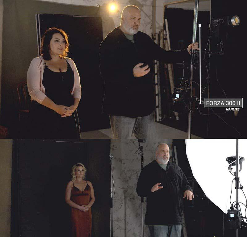 图片[8]-PRO EDU – Jason Buff 塑造连续光的艺术人像布光教程-15节课-中英字幕-云网创