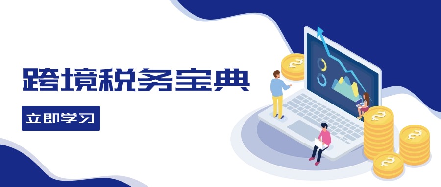 跨境税务宝典教程：跨境电商全球税务处理策略-云网创