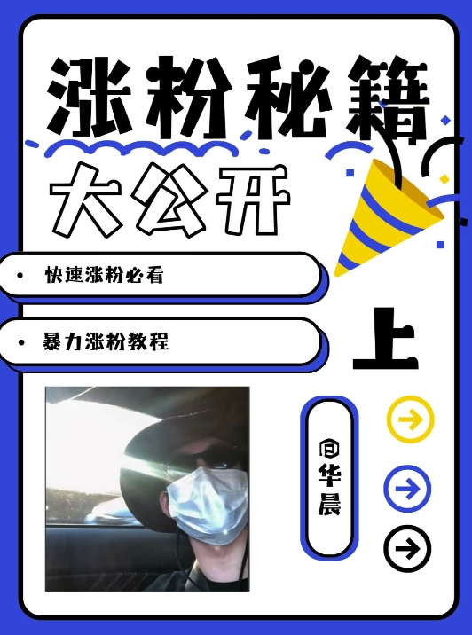 最新AI美女玩法，颜值暴力涨粉教程，涨粉秘籍大公开-云网创