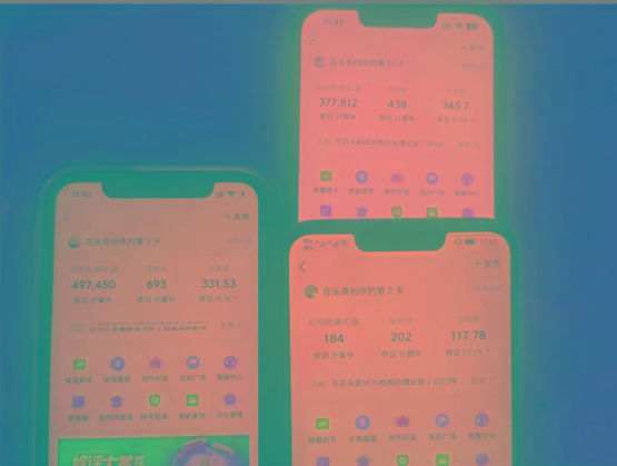 图片[2]-(9348期)2024年最强副业？AI撸头条3天必起号，一键分发，简单无脑，但基本没人知道-云网创