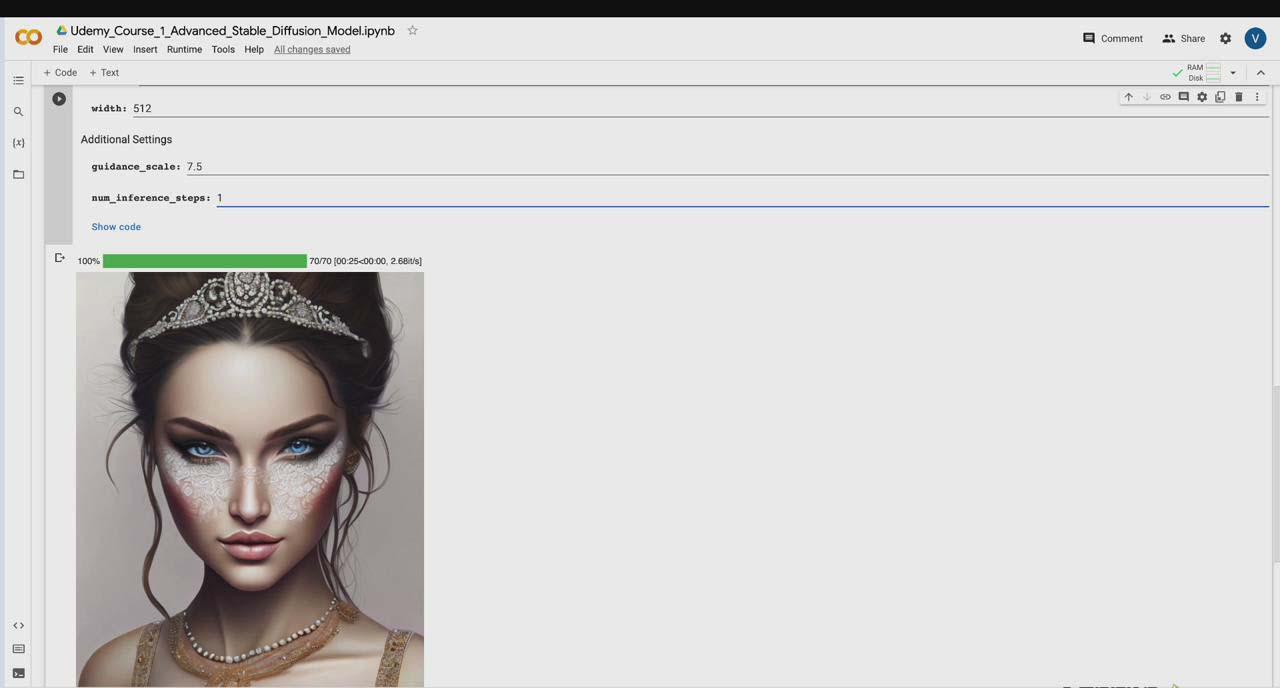 图片[3]-Stable Diffusion 101：构建 AI 艺术的初学者指南教程-16节课-中英字幕-云网创