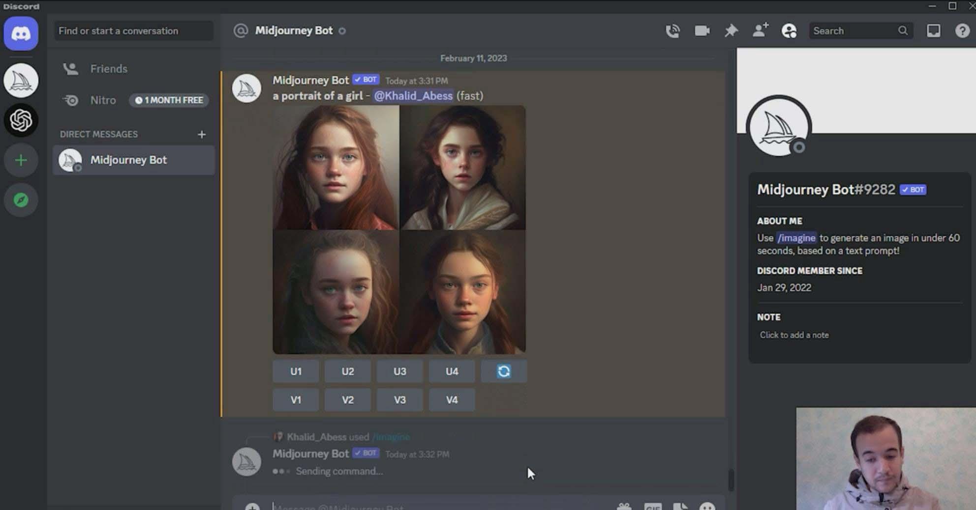 Midjourney精通教程-使用Midjourney AI创建美丽艺术图像-36节课-中英字幕-云网创