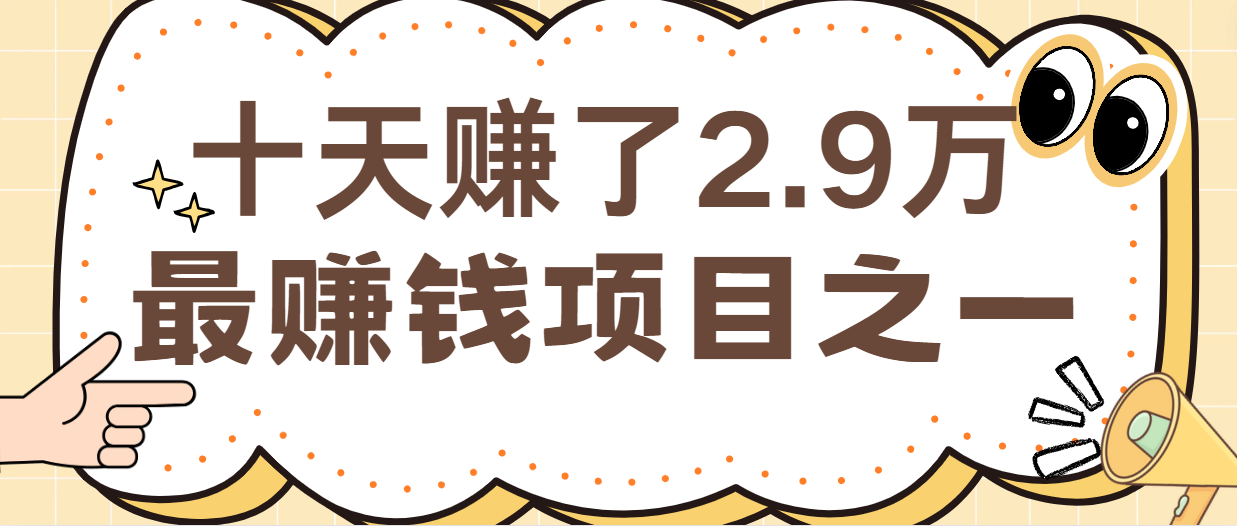 闲鱼小红书最赚钱项目之一，纯手机操作简单，小白必学轻松月入6万+-云网创