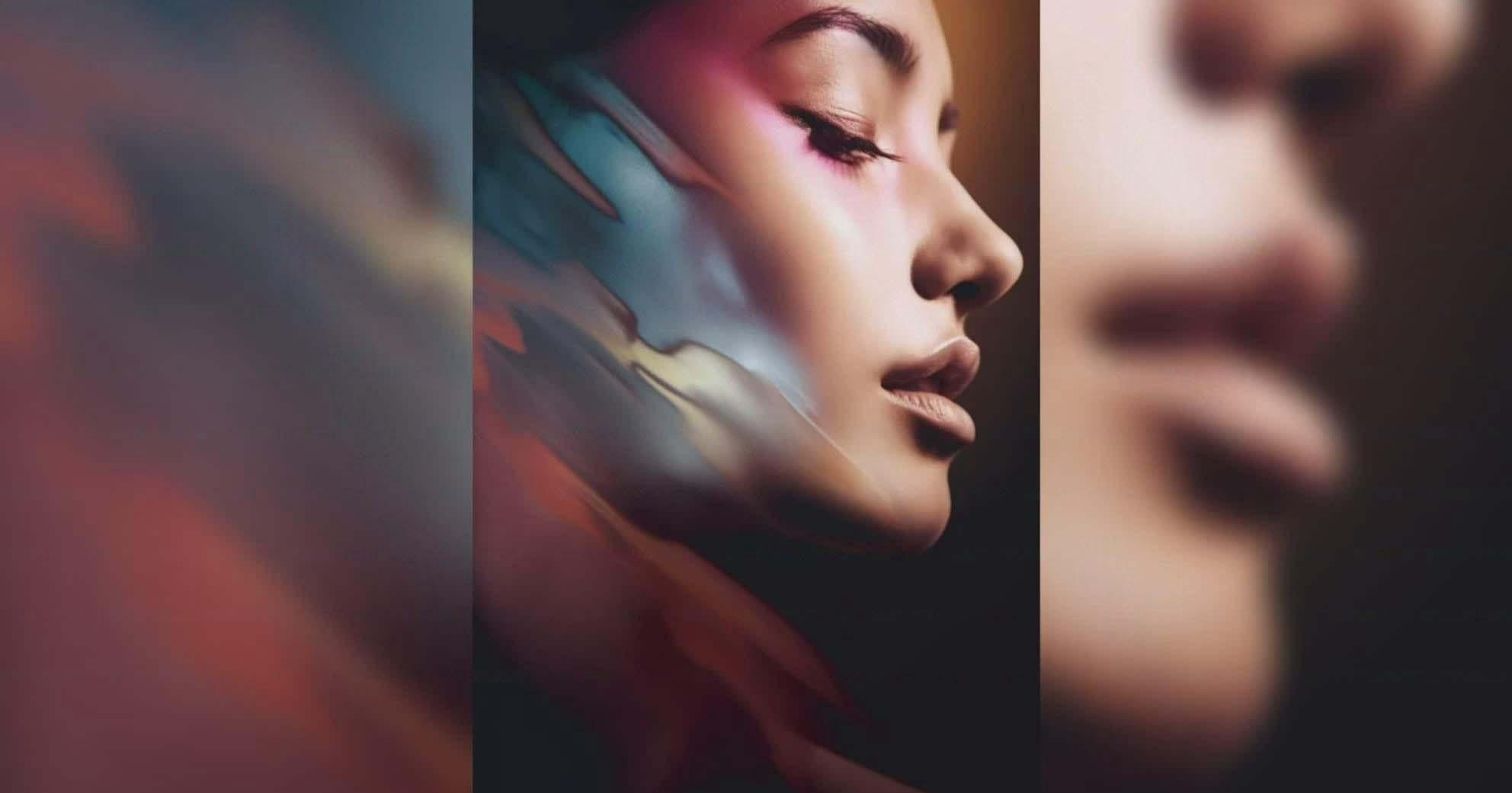 Midjourney AI人工智能创建和销售令人惊叹的海报教程-10节课-中英字幕-云网创