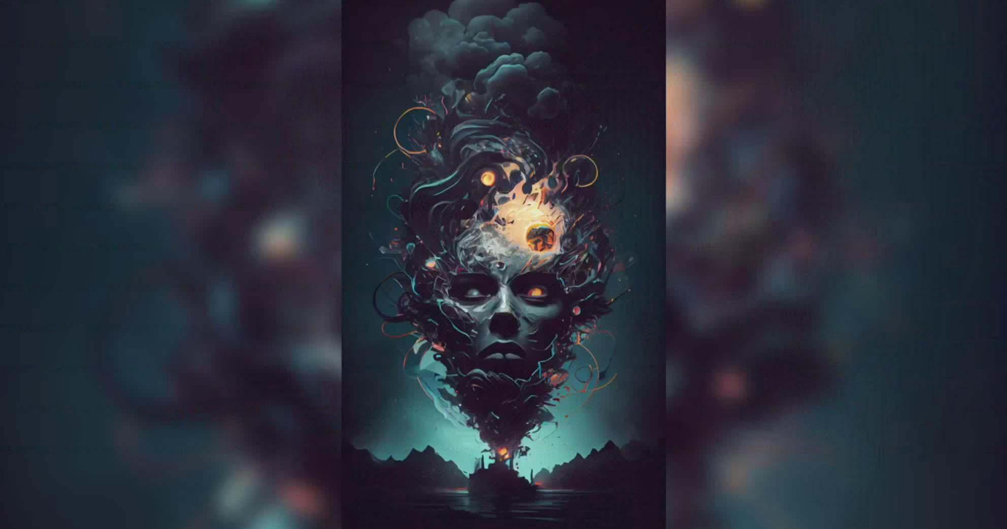 图片[2]-Midjourney AI人工智能创建和销售令人惊叹的海报教程-10节课-中英字幕-云网创