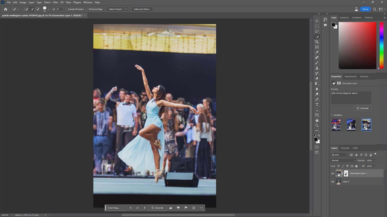 图片[7]-使用Adobe Firefly AI人工智能转变您的图像创造力教程-18节课-中英字幕-云网创