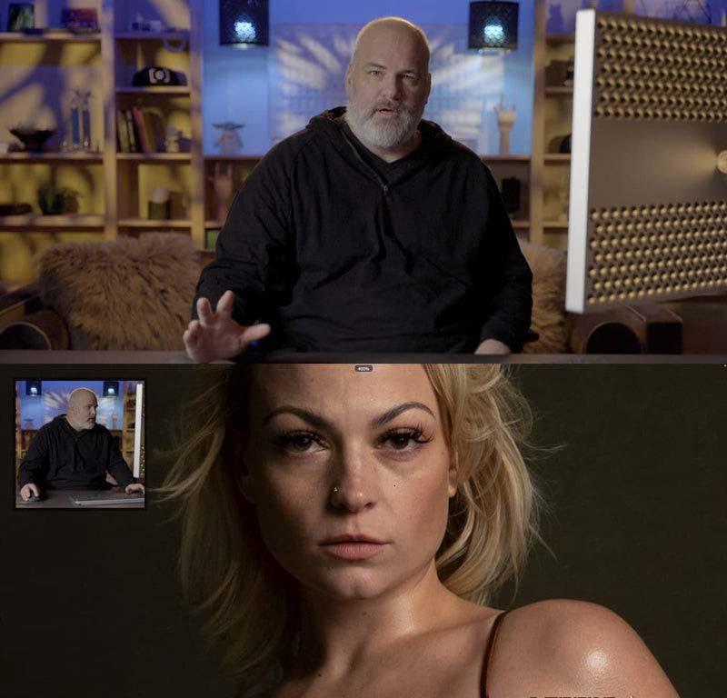 图片[9]-PRO EDU – Jason Buff 塑造连续光的艺术人像布光教程-15节课-中英字幕-云网创