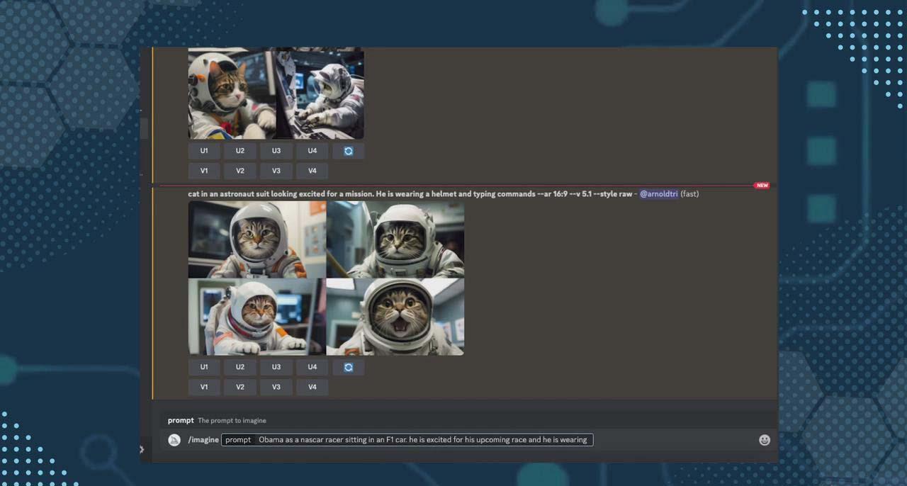 图片[1]-MidjourneyAI绘画艺术生成的大师级写作提示指南教程-8节视频课-中英字幕-云网创
