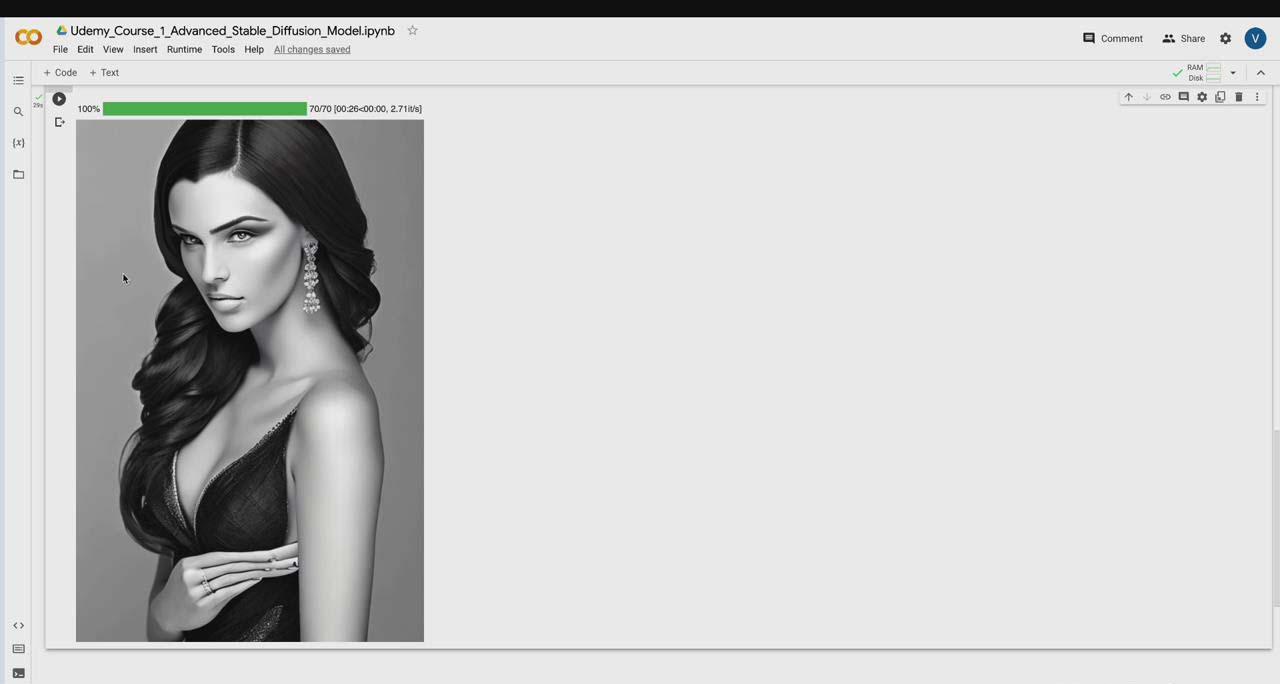 图片[2]-Stable Diffusion 101：构建 AI 艺术的初学者指南教程-16节课-中英字幕-云网创