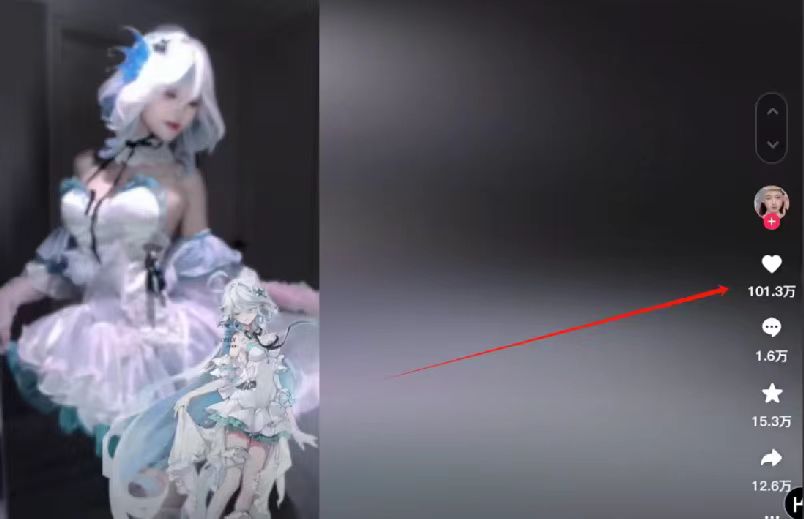 图片[1]-AI动漫转真人，一条视频点赞100w+，日入2000+，多种变现方式-云网创