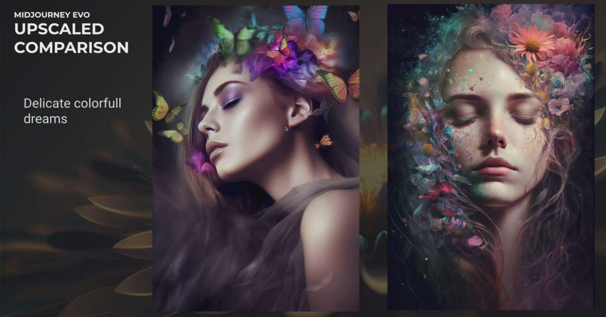 图片[9]-Midjourney AI人工智能创建和销售令人惊叹的海报教程-10节课-中英字幕-云网创