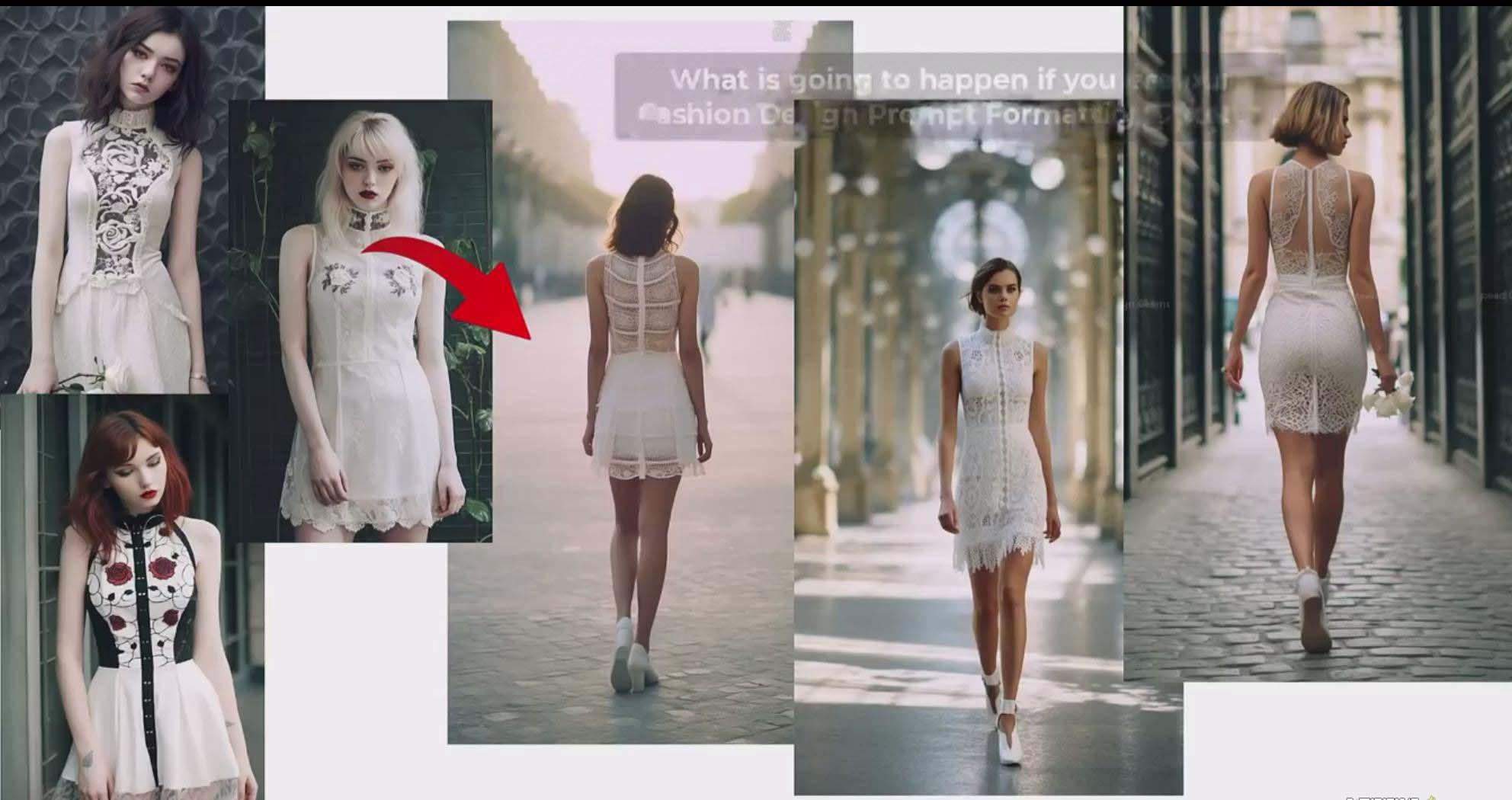 图片[11]-利用 Midjourneys Ai 人工智能设计自己的服装AI大师班-10节课-中英字幕-云网创