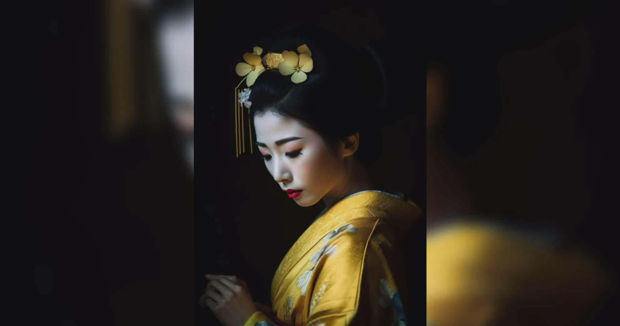 图片[3]-Midjourney AI人工智能创建和销售令人惊叹的海报教程-10节课-中英字幕-云网创