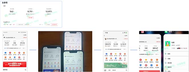 AI撸头条3天必起号，超简单3分钟1条，一键多渠道分发，复制粘贴保守月入1W+-云网创
