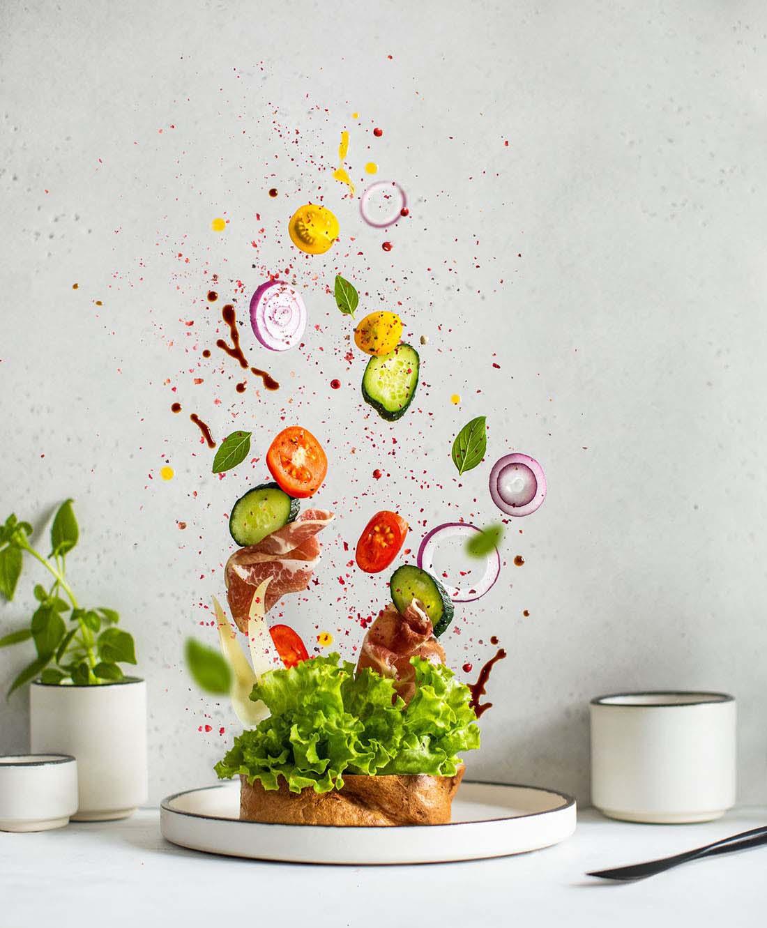 图片[5]-摄影师Daria Kalugina 12种悬浮美食摄影布光造型教程-21节课-中文字幕-云网创