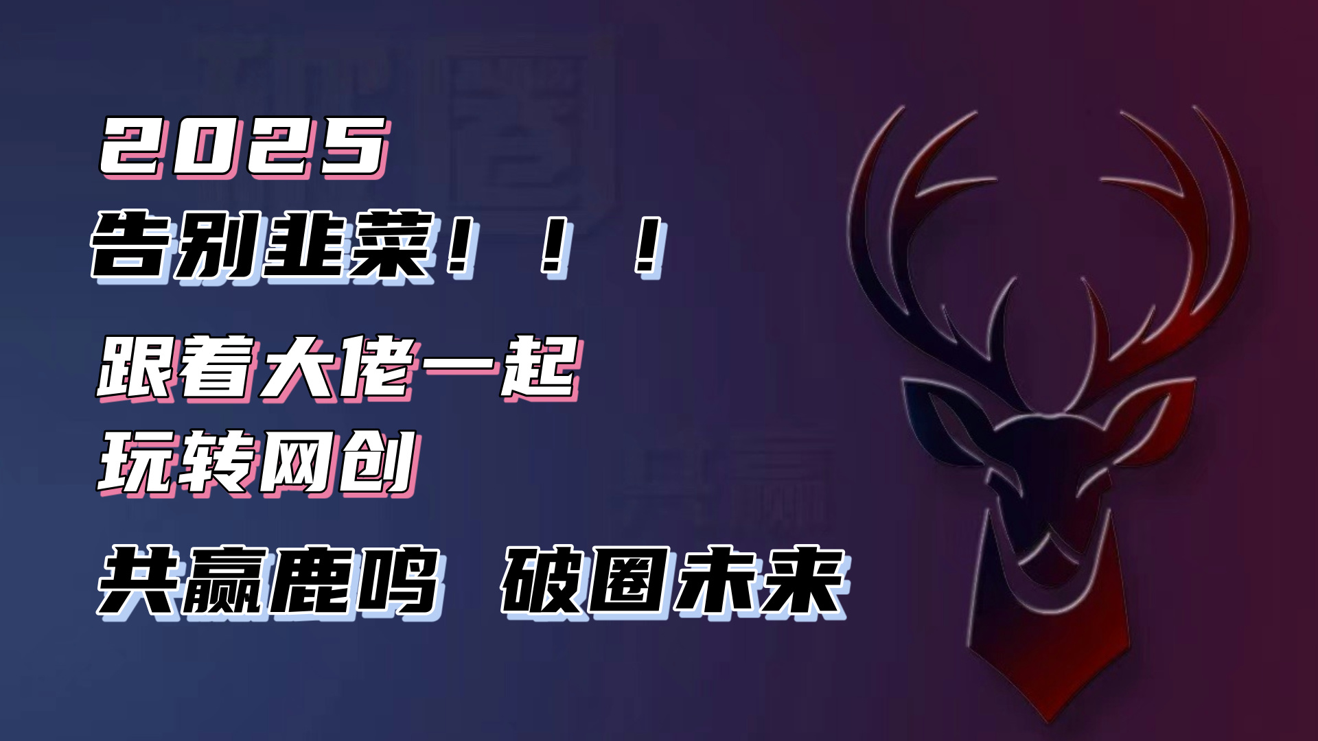 告别韭菜!2025知识付费风口项目,小白也能闭眼操作!-云网创