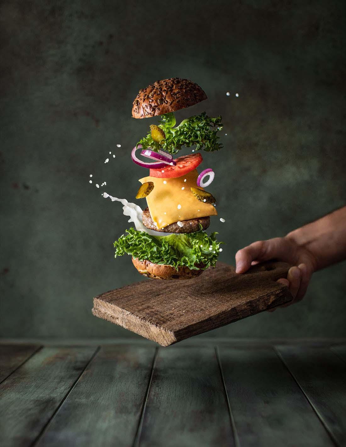 图片[6]-摄影师Daria Kalugina 12种悬浮美食摄影布光造型教程-21节课-中文字幕-云网创