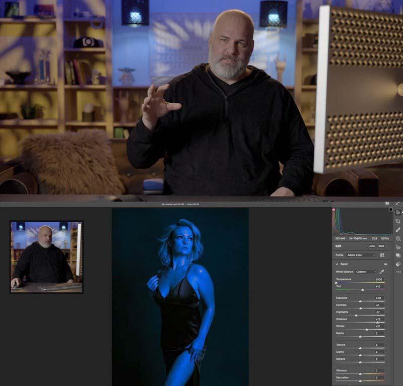 图片[10]-PRO EDU – Jason Buff 塑造连续光的艺术人像布光教程-15节课-中英字幕-云网创