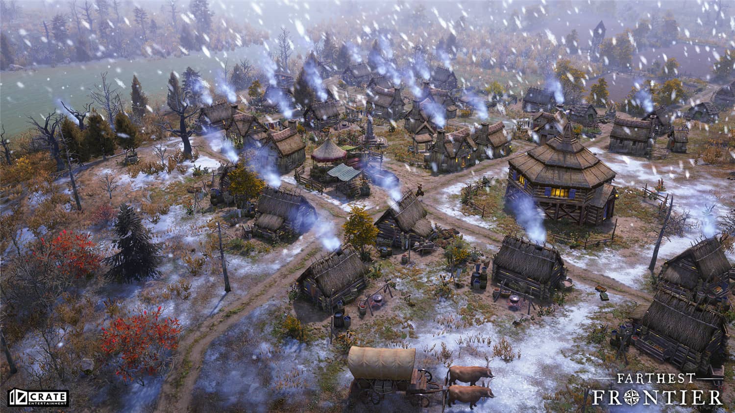 《最远的边陲》v0.9.7c中文版-趣奇资源网-第11张图片