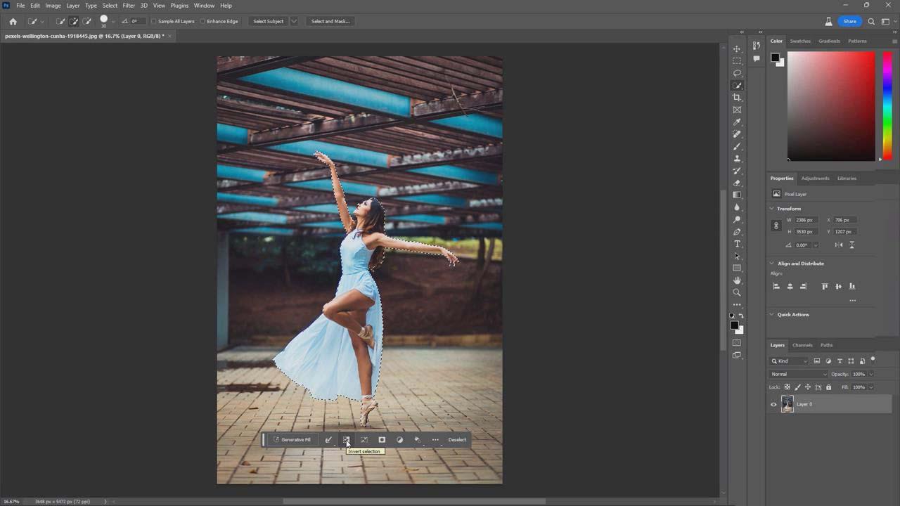 图片[6]-使用Adobe Firefly AI人工智能转变您的图像创造力教程-18节课-中英字幕-云网创