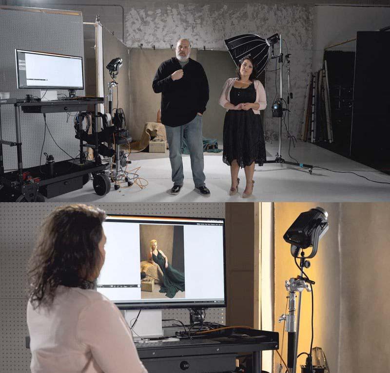 图片[4]-PRO EDU – Jason Buff 塑造连续光的艺术人像布光教程-15节课-中英字幕-云网创