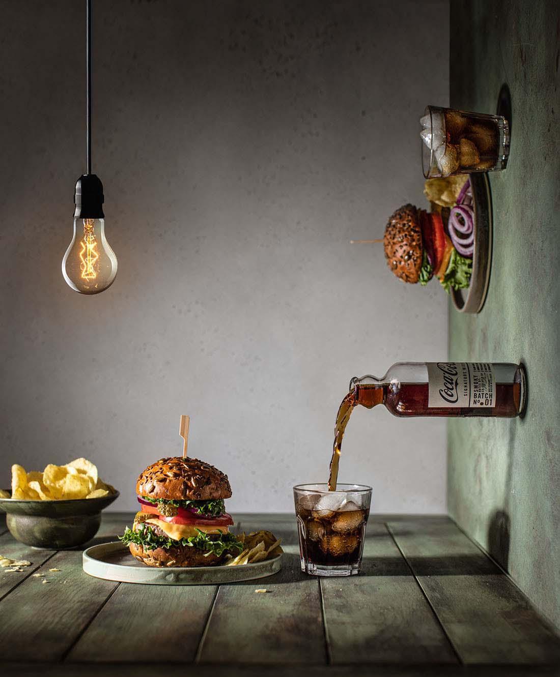 图片[7]-摄影师Daria Kalugina 12种悬浮美食摄影布光造型教程-21节课-中文字幕-云网创