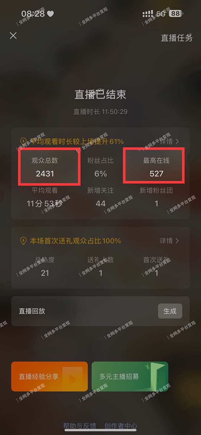 图片[2]-视频号无人播剧，拉爆流量不违规，一天到手5000多，小白当天上手，多…-云网创