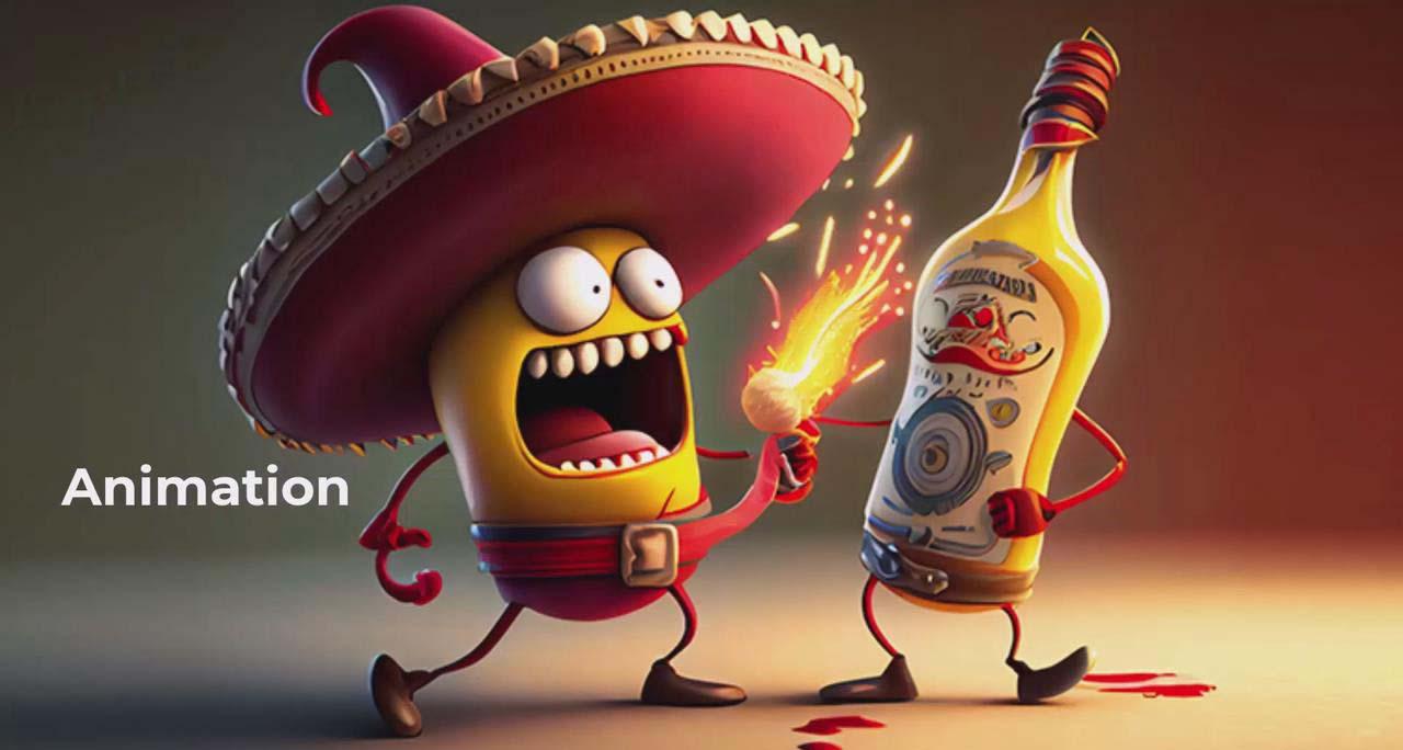 图片[2]-掌握 MidJourney V5 AI + ChatGPT创建一致的角色设计图像-22节课-中英字幕-云网创