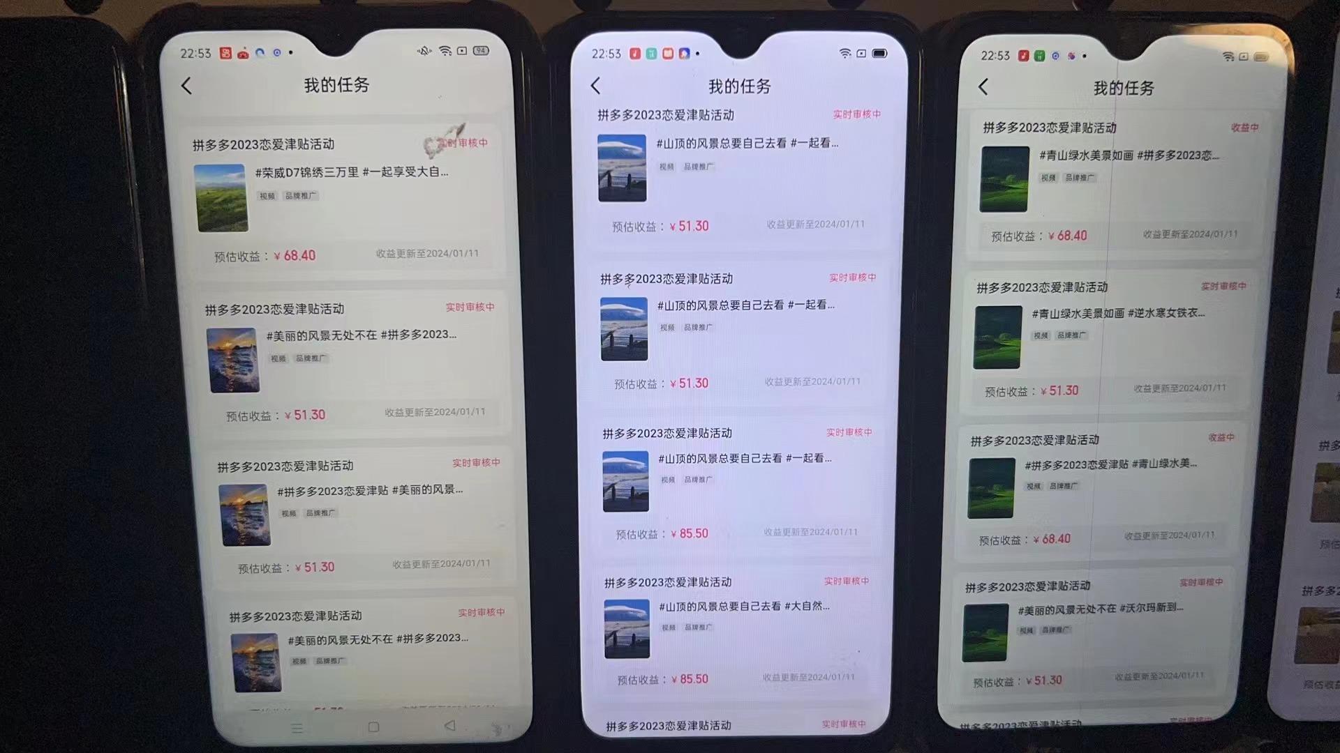 (8611期)首发 磁力拼多多自撸  日入500+-云网创