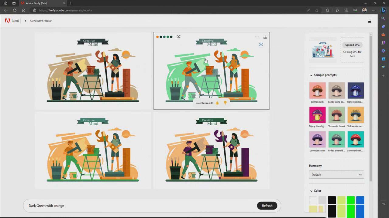 图片[5]-使用Adobe Firefly AI人工智能转变您的图像创造力教程-18节课-中英字幕-云网创