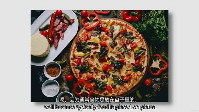 图片[3]-iPhone 美食摄影-掌握美食摄影造型-构图和编辑艺术-21节课-中英字幕-云网创