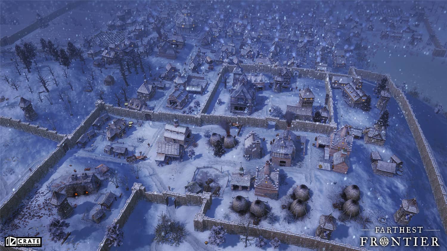 《最远的边陲》v0.9.7c中文版-云网创