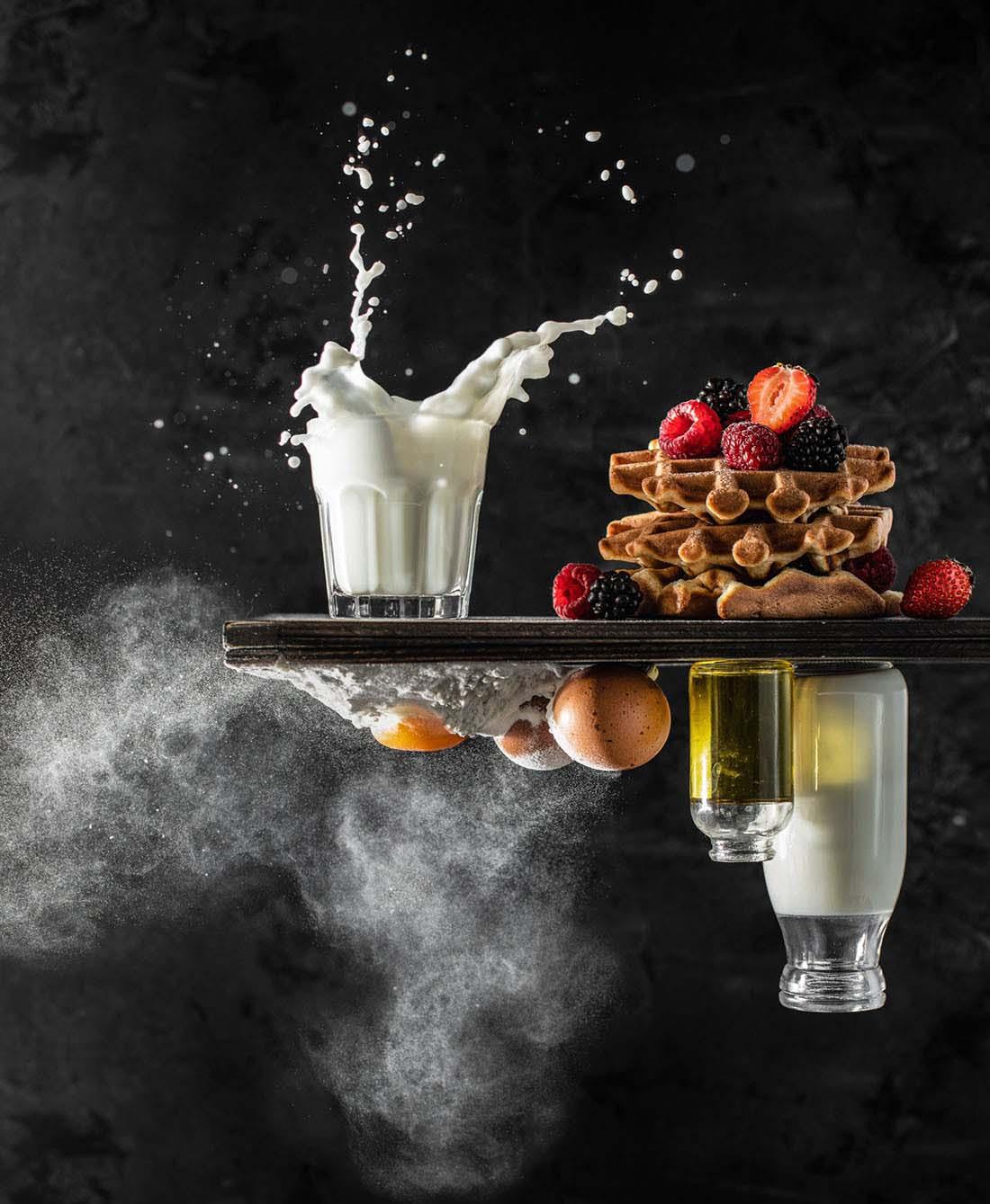 图片[8]-摄影师Daria Kalugina 12种悬浮美食摄影布光造型教程-21节课-中文字幕-云网创