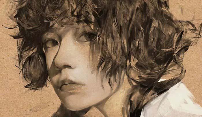 特兰 悟天 克斯2023年iPad板绘人物系统绘画教程(77节课+笔刷素材)-云网创