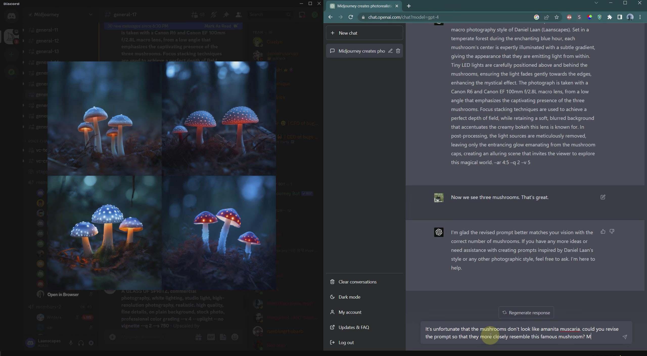 图片[4]-(8717期)摄影师 Daniel Laan 使用ChatGPT与Midjourney生成风光图像-中英字幕-云网创