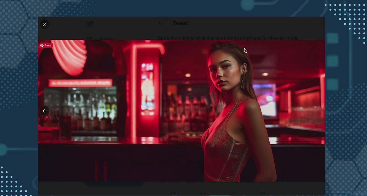 图片[3]-MidjourneyAI绘画艺术生成的大师级写作提示指南教程-8节视频课-中英字幕-云网创