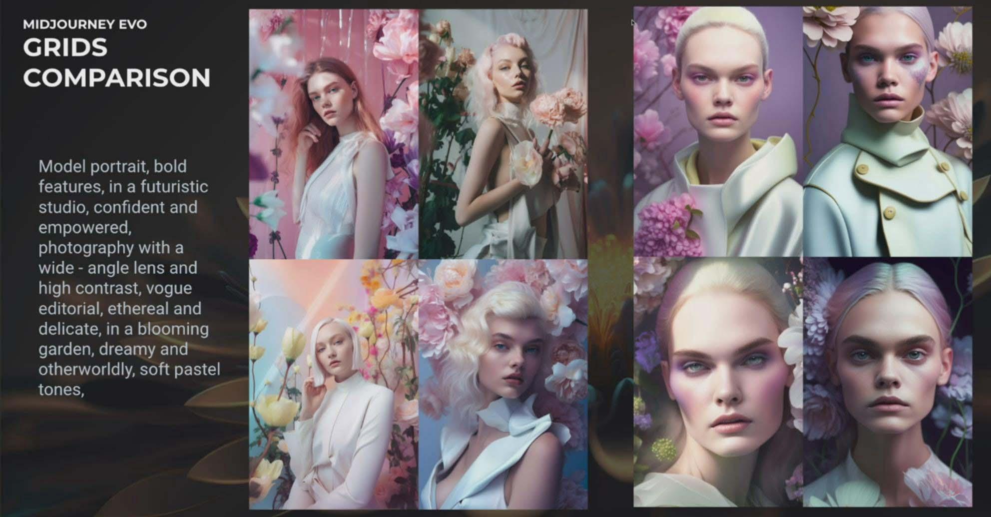 图片[8]-Midjourney AI人工智能创建和销售令人惊叹的海报教程-10节课-中英字幕-云网创