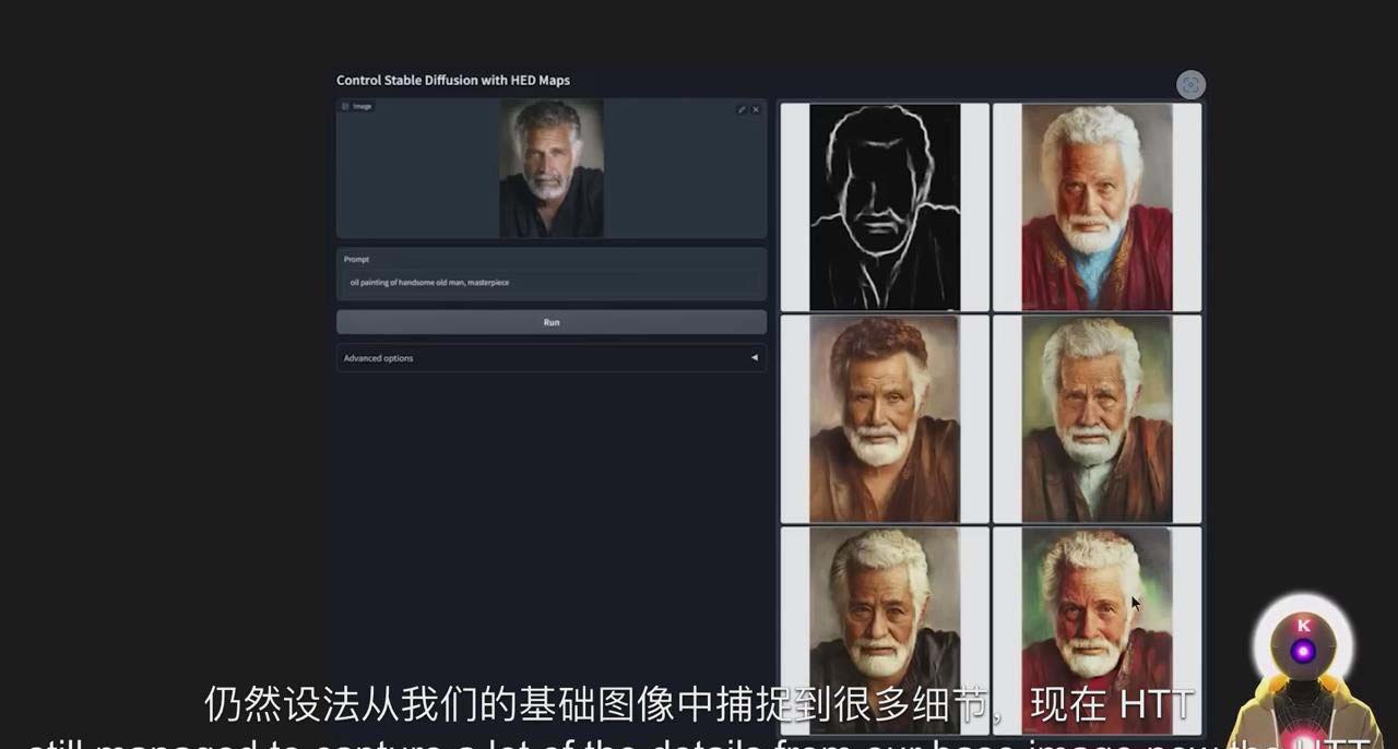 图片[4]-K Mastery – Stable Diffusion AI软件绘画速成从小白到精通-72节-中英字幕-云网创