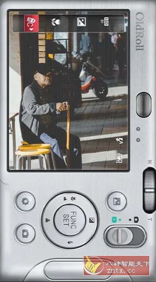 OldRoll复古胶片相机v6.4.1高级版-云网创