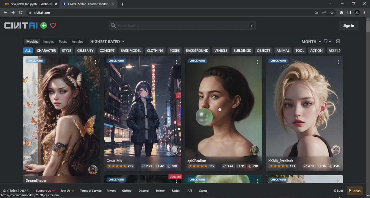 图片[2]-利用Stable Diffusion创建动漫艺术图像使用AI绘画赚钱-中英字幕-云网创