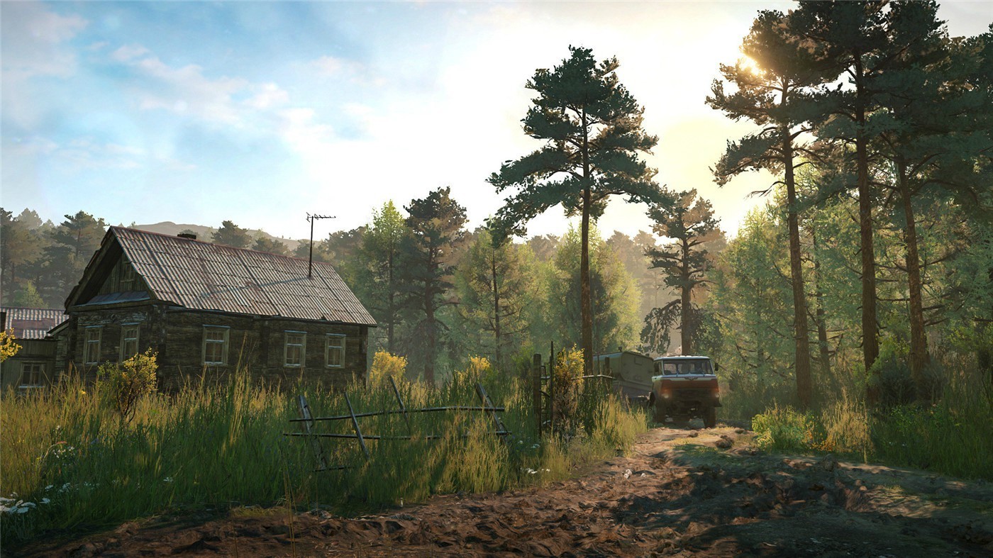 《雪地奔驰高级版》v35.1中文版-云网创